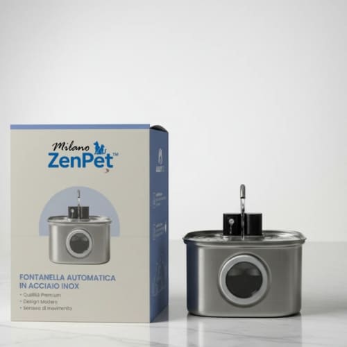 ZenPet™ PRO 3.2L | Wireless + Sensore di movimento integrato