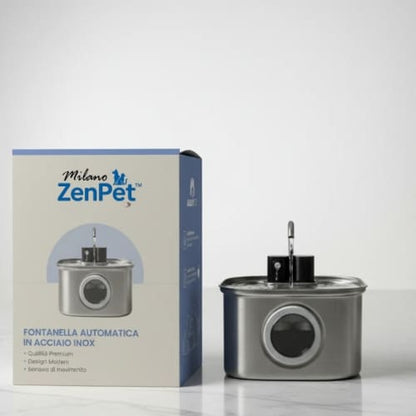 ZenPet™ PRO 3.2L | Wireless + Sensore di movimento integrato