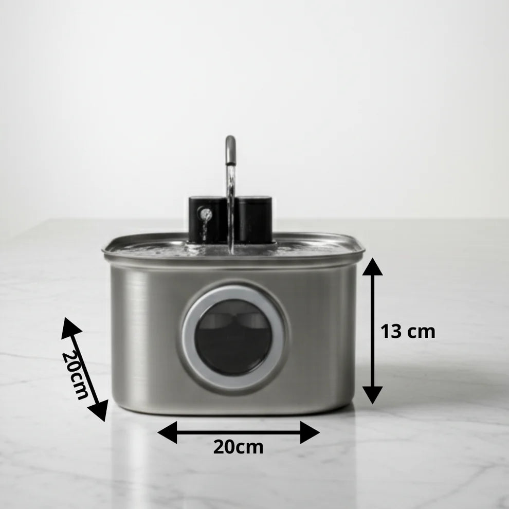 ZenPet™ PRO 3.2L | Wireless + Sensore di movimento integrato