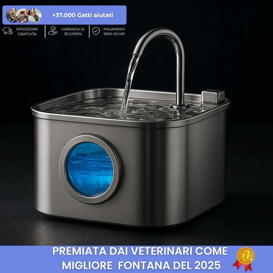 ZenPet™ 3.2L + 2 Mesi di filtri