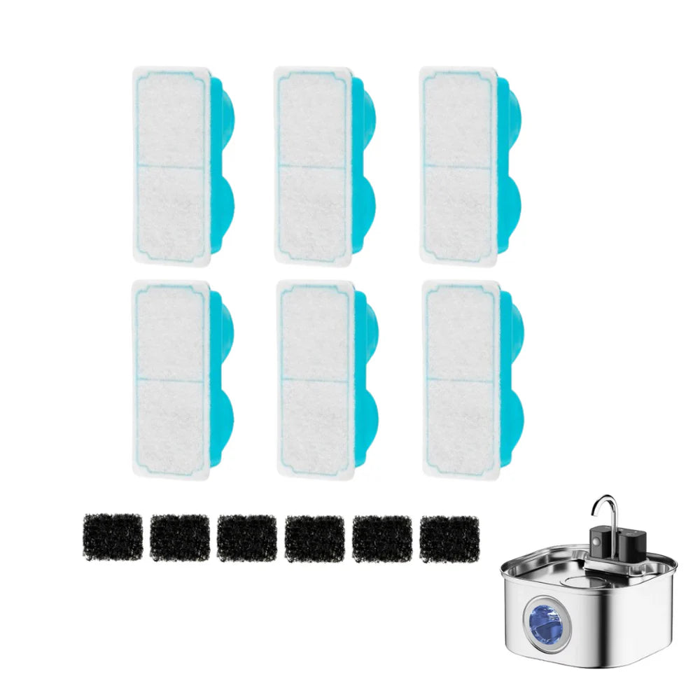 Filtri di Ricambio ZenPet™ PRO Wireless