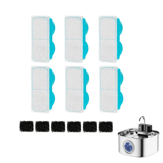 Filtri di Ricambio ZenPet™ PRO Wireless