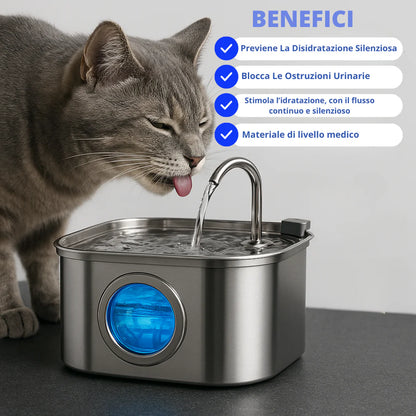 ZenPet™ 3.2L | Kit Salute e Felicità per Gatti